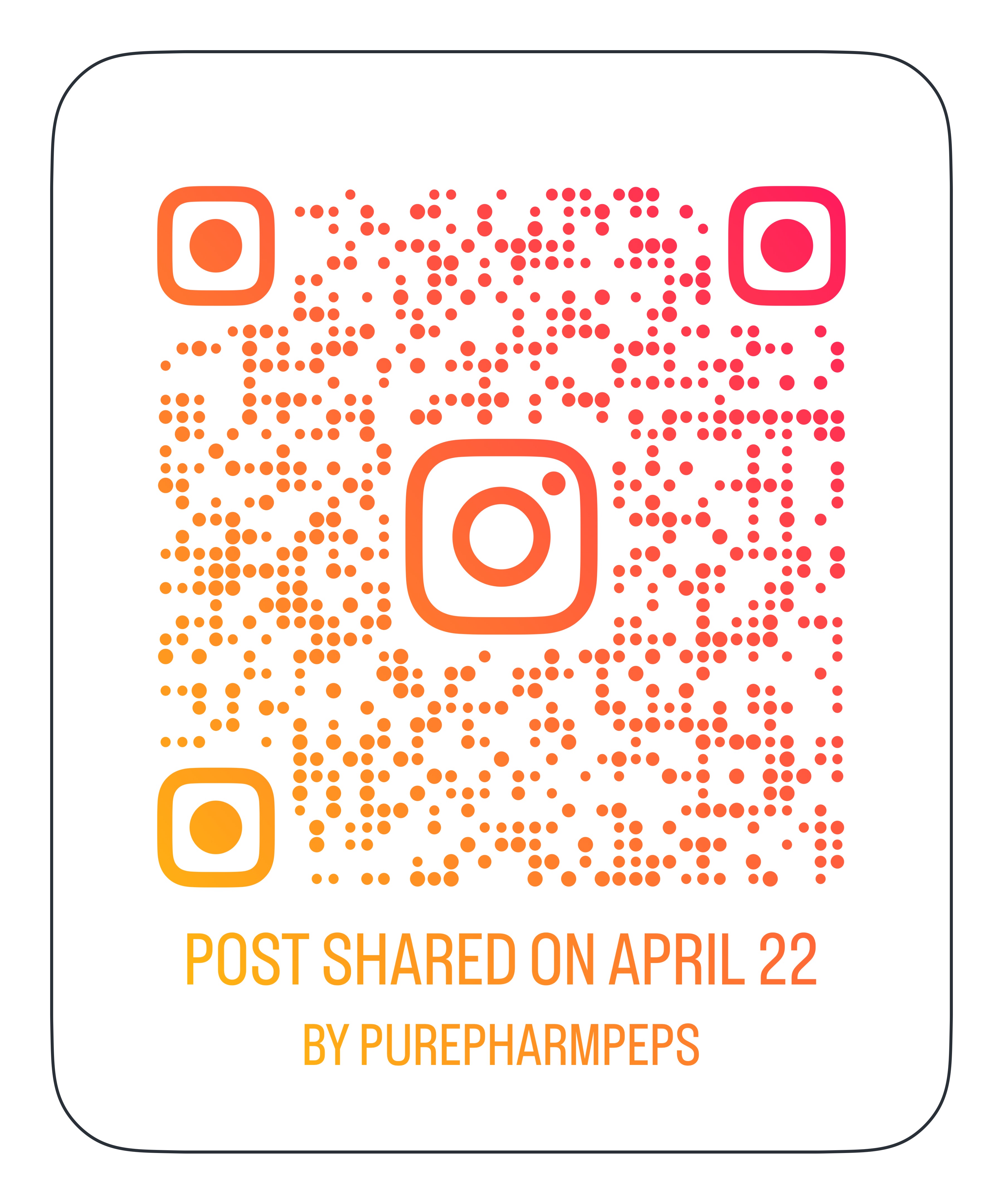 Scan to view Selank post on Instagram
